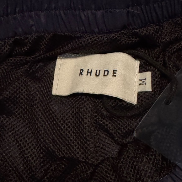 RH RHUDE Logo Shorts - Picture 11 of 11